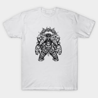 King of Mutants T-Shirt